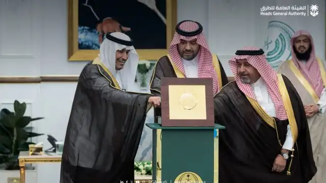 Launch of 8 Traffic-Related Services on Absher Platform