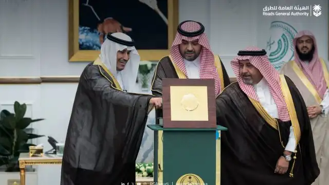 Launch of 8 Traffic-Related Services on Absher Platform