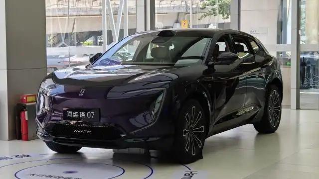 Avatr 07 Receives 11,673 Booking Requests in 20 Hours