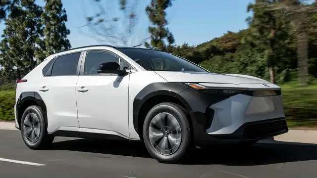 انخفاض مبيعات تويوتا بنسبة 21% في سبتمبر للشهر الرابع على التوالي