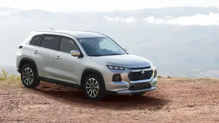 2024 Suzuki Grand Vitara Review: Specifications, Features, and Prices
