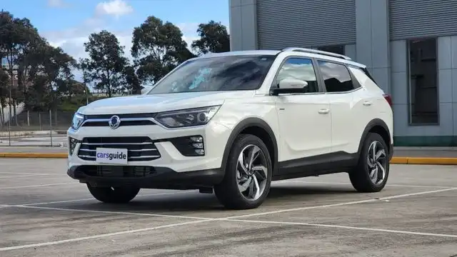 2024 SsangYong Korando Lowest Price and Specification Introduction