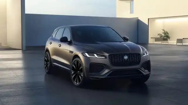 2024 Jaguar F-Pace Minimum Price and Specs