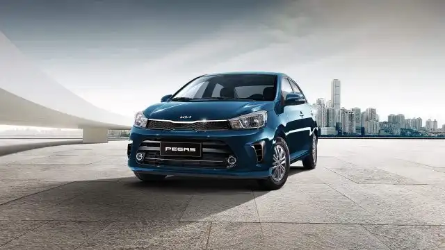 2024 Kia Pegas Minimum Price and Specifications