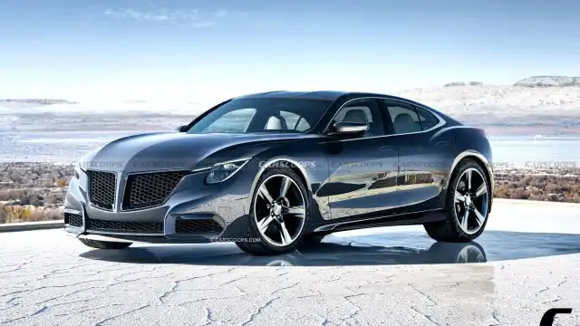 2028 Pontiac G8: A Sport Sedan Merging Modern Design with Muscle Power