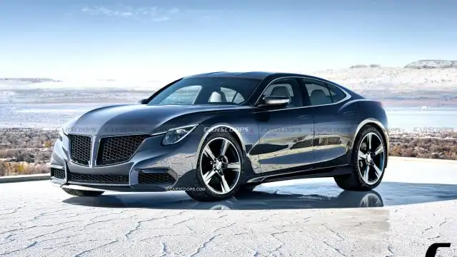 بونتياك G8 طراز 2028: سيدان رياضية تجمع بين التصميم العصري وقوة العضلات