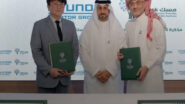 هيونداي وكيا يتعاونان لتعزيز القيادة الشبابية في السعودية