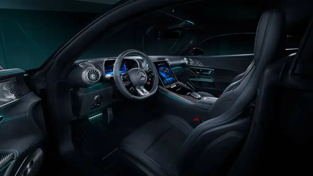 2025 Mercedes-Benz AMG GT 63 Pro 4Matic+ Motorsport Collectors Edition