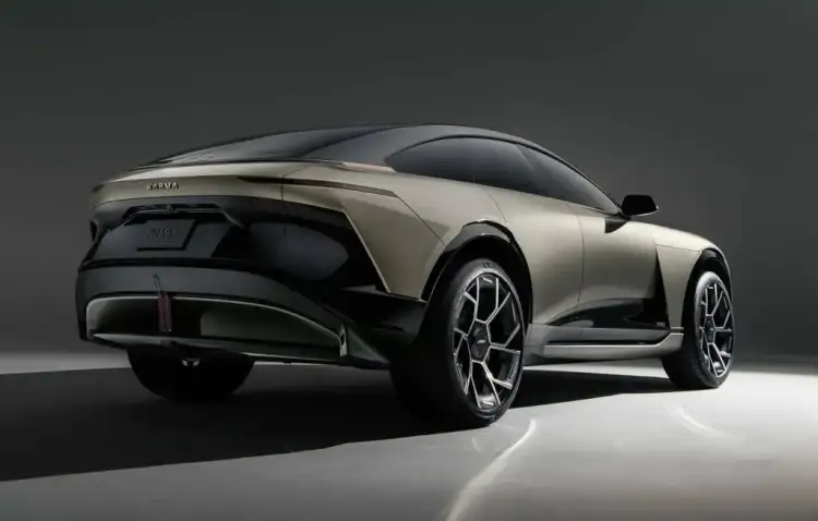 Karma Ivara Concept Previews Electric SUV
