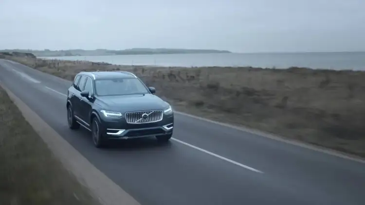 Substantially refreshed Volvo XC90 coming soon
