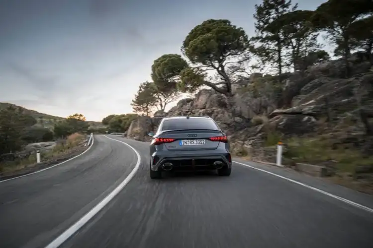 2025 Audi RS 3: New Upgrades