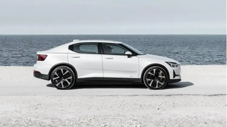 Volvo Significantly Reduces Stake in Polestar