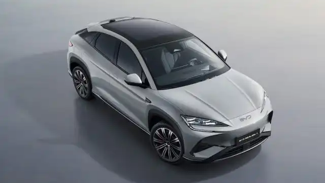 MONDIAL DE L'AUTO 2024: BYD Seal 7