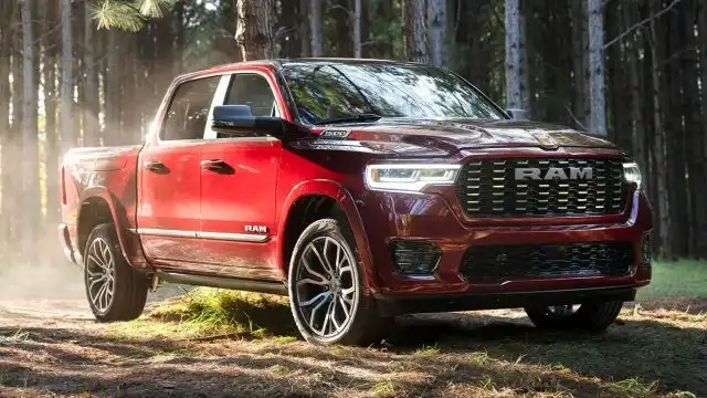 Possibilities of Stellantis Starting RAM 1500 Production in Mexico