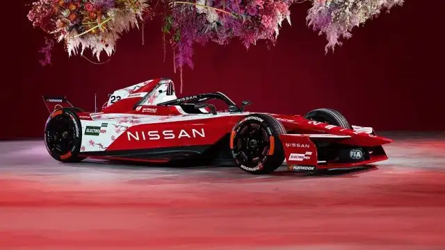 Electromin Partners with Nissan in Formula E