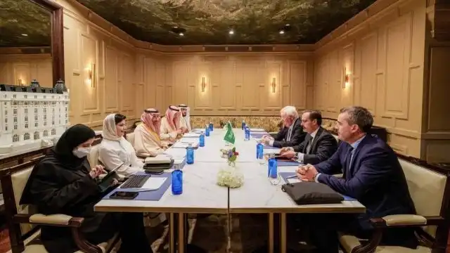 Saudi Arabia and Spain Explore Localizing Drone, Ship, and Car Manufacturing Opportunities