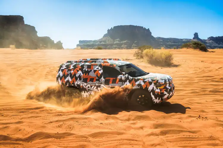 الكشف عن هوندا باسبورت تريل سبورت 2026 الجديدة