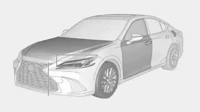 2026 Lexus ES Design Update