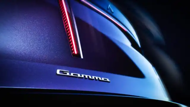 Lancia launches teaser campaign for 2026 electric Gamma model