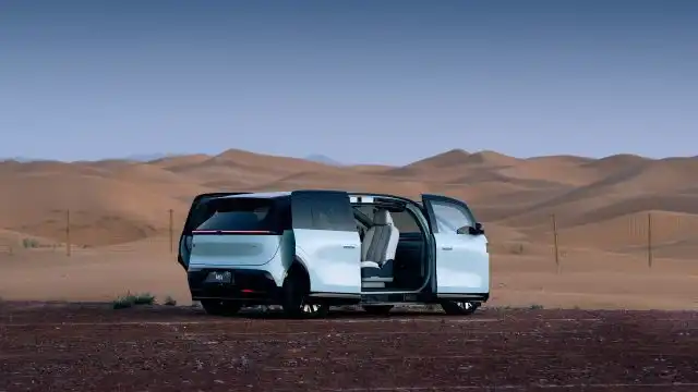 ZEEKR Launches the Space-Inspired MiX in China