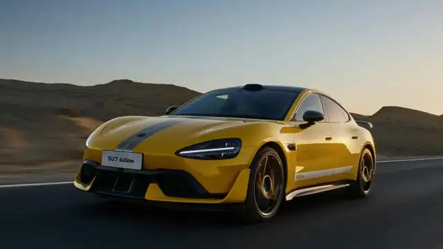 Xiaomi SU7 Ultra Now Available for Pre-order