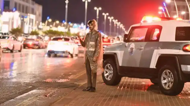 Saudi Arabia Successfully Reduces Road Accidents by 50%