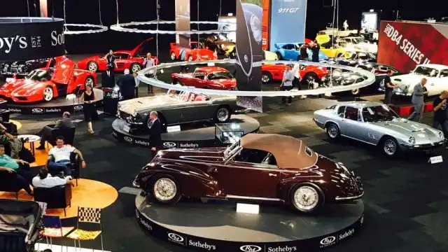 Sotheby's to Hold Its First Commercial Auction in Saudi Arabia