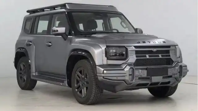 New Jetour Traveler Unveiled with 2.0L Engine