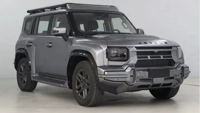 New Jetour Traveler Unveiled with 2.0L Engine