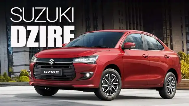 The All-New Suzuki Dzire Launches