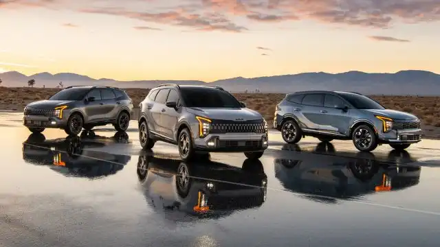 2026 Kia Sportage: Bolder Design and Enhanced Hybrid Power