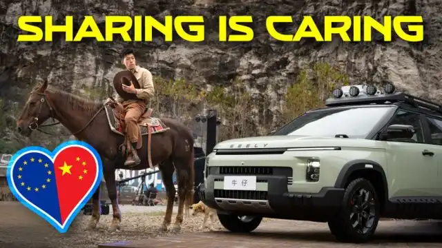 Can Europe Force China to Share Battery Technology?