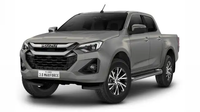Isuzu D-Max and MU-X Introduce Mild Hybrid Diesel Engine