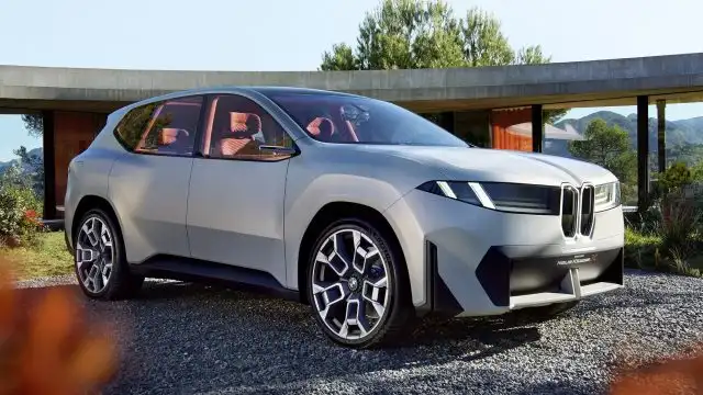 Future Outlook of the All-New BMW iX3 2026