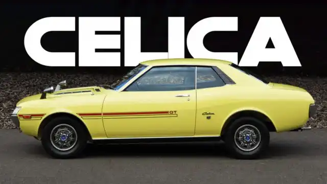 Toyota Officially Confirms the Return of Celica
