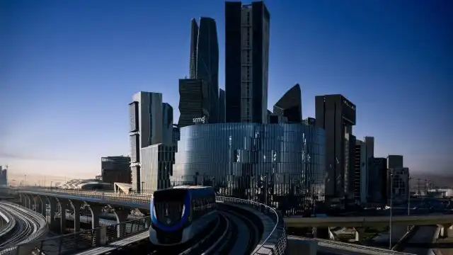 Launch of the World's Largest Riyadh Metro Project