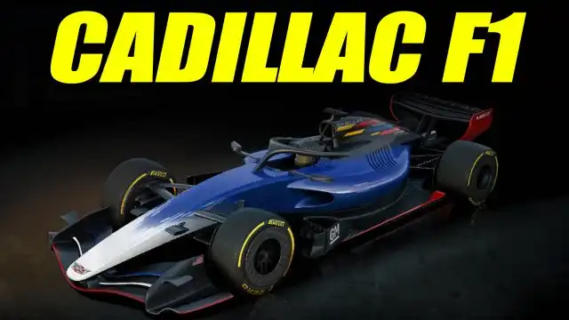 Cadillac Officially Joins F1 in 2026