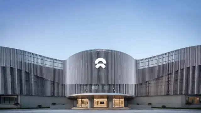 NIO Opens Its First Middle East Center in Abu Dhabi