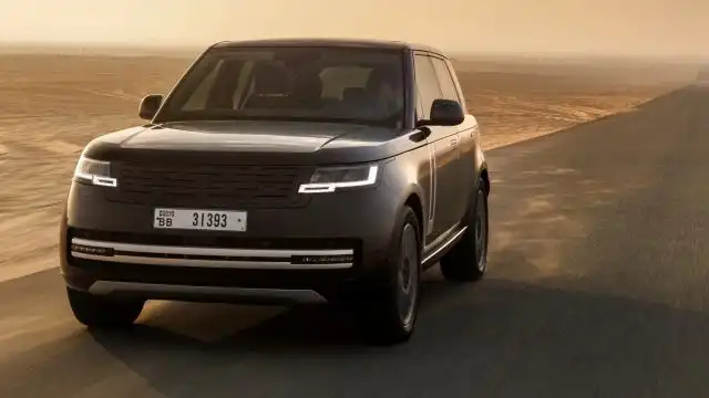 Rigorous Testing of Electric Range Rover