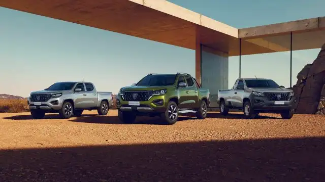 تصميم جديد لبيجو لاندتريك 2025