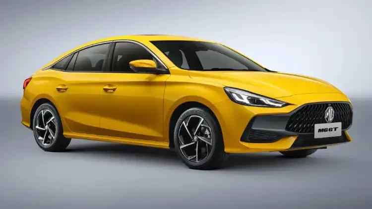 2024 MG GT Review: Specifications, Features, and Prices