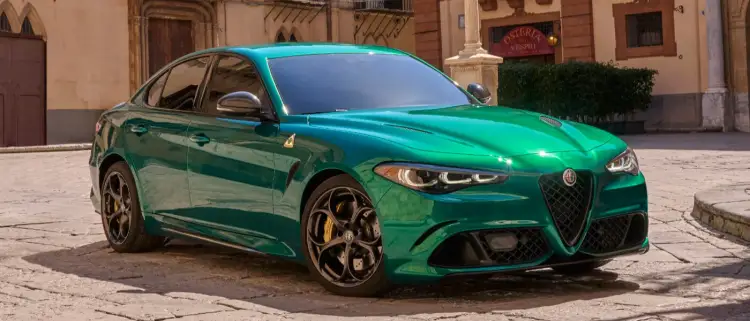 2024 Alfa Romeo Giulia Review: Specs, Features, and Prices