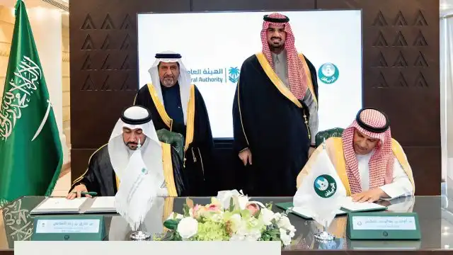 التعاون لتنفيذ كود الطرق السعودي