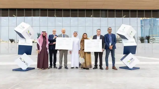 افتتاح خطوط جديدة لقطار الرياض