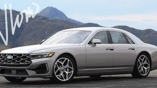 فورد كراون فيكتوريا تعود إلى الحياة ولكن في عالم الخيال