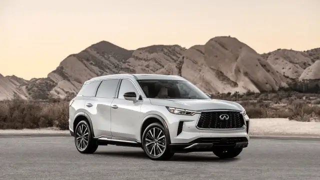 مراجعة انفينيتي QX60 2025: المواصفات والمميزات والأسعار