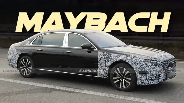 Mercedes-Maybach S-Class Update Coming Soon