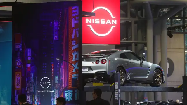 Foxconn Aims to Acquire Stake in Nissan