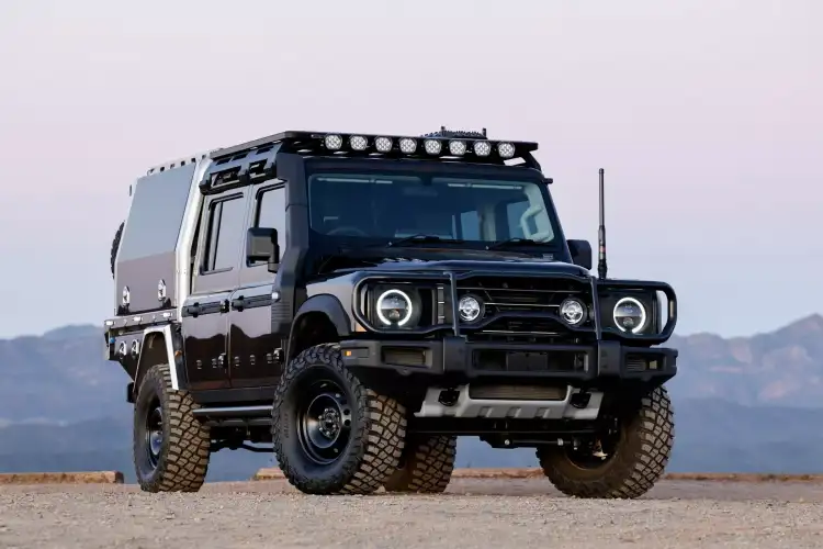 Unique Ineos: Kaiju Edition