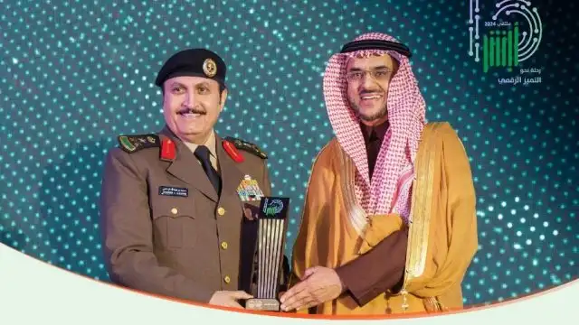 فوز المرور السعودي بجائزتين للابداع والاستدامة